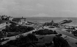 Bournemouth, Angleterre / England