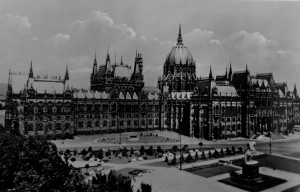 Parlement Hongrois / Hungarian Parliement  