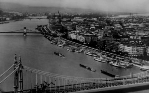 Pont Élisabeth / Elisabeth Bridge  