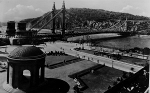 Pont Élisabeth / Elisabeth Bridge  