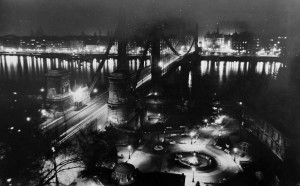 Pont Élisabeth / Elisabeth Bridge  