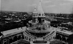 Bastion des pêcheurs / Fisherman's Bastion  