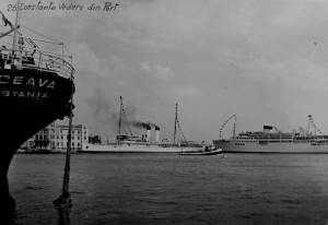 Port de Constanța / Constanța harbour