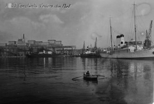 Port de Constanța / Constanța, harbour