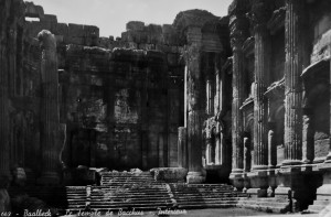 Baalbeck 